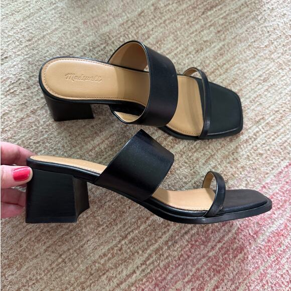 Madewell The Kaitlin Sandal - Picture 1 of 7